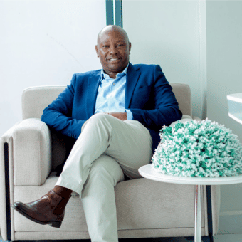 Patrick Kihenzile photo